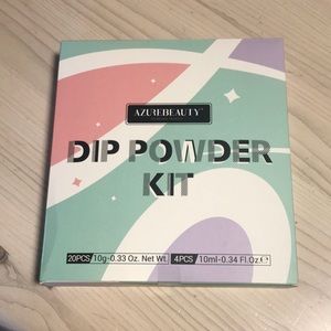 Azure Beauty dip powder nail kit
